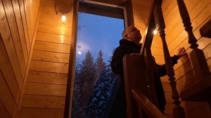 КРУТАЯ ОТДЕЛКА ВНУТРИ ДОМА 150 м2 в Клину