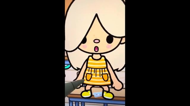 THE POPULAR NERD ??|| *WITH VOICE* ?️|| Toca Boca TikTok Roleplay ?? смотреть онлайн