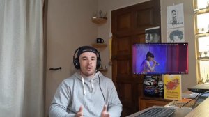 Bodybuilder Reacts - White Winter ( Белая зима ) - Diana Ankudinova