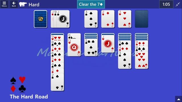 The Hard Road Game #1 | November 14, 2022 Event | Klondike смотреть онлайн