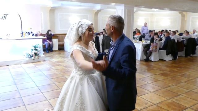 ТАНЕЦЬ НАРЕЧЕНОЇ З СВЕКРОМ || ВЕСІЛЬНІ ТРАДИЦІЇ || ВЕРБІВКА || ГАНЦ || 09.11.2019 смотреть онлайн
