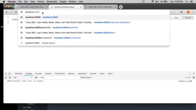 Live Coding - Link Sharing Website | React, Redux, Node, Express смотреть онлайн