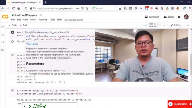 Seri Machine Learning | Python Klasifikasi Decision Tree - #123 смотреть онлайн