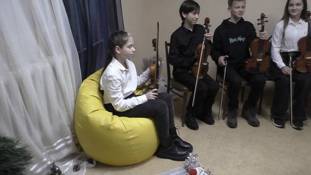 Комплексний сучасний розвитокучнів ДМШ засобами колективного музичення. смотреть онлайн