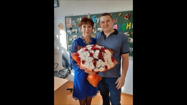 45 лет - юбилей школы №22 Билимбай смотреть онлайн