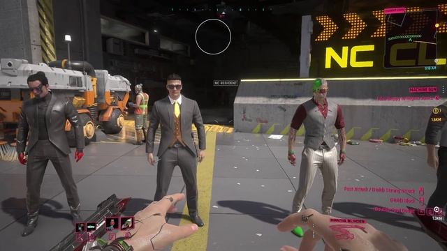 Tyger Claws Characters | NPCs | Cyberpunk 2077 смотреть онлайн