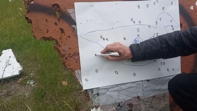 отстрел патрона 16 калибра на порохе барс навеска 1.6х28 гр дробь 3 с мр 27 16/70 результат шок!!! смотреть онлайн