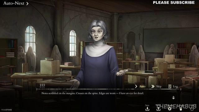 Saint Maker - Horror Visual Novel Gameplay No Commentary смотреть онлайн