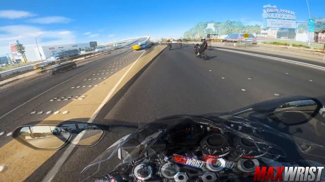 Red Rock Canyon and Las Vegas Ride смотреть онлайн
