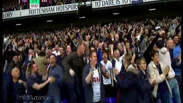 Tottenham 2 Vs 0 Arsenal Hihi2 смотреть онлайн