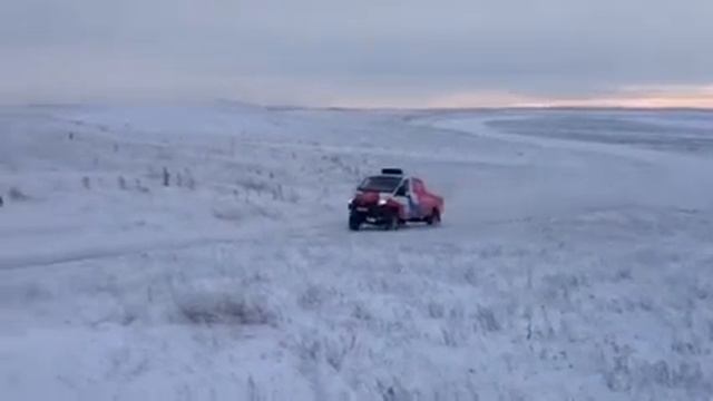 Нива vs ГАЗель смотреть онлайн