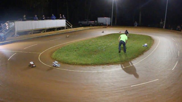 Mobile Hobbies RC Raceway Shelby NC 17.5 Sprint Main 10/31/2020 смотреть онлайн