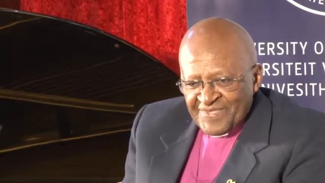 Leah Tutu - from a humble heritage to a matriarch of devotion смотреть онлайн