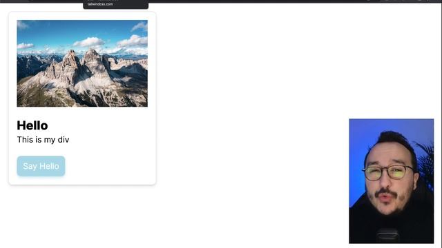 Effects & Filters with Tailwindcss — Course Part 9 смотреть онлайн