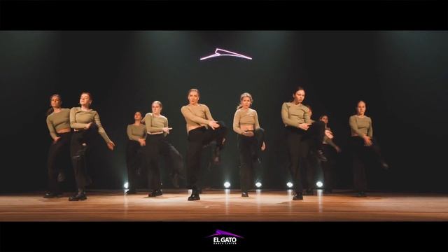 El Gato DC Summer 2021 Concert | Nastya Serova | Beginners Group смотреть онлайн