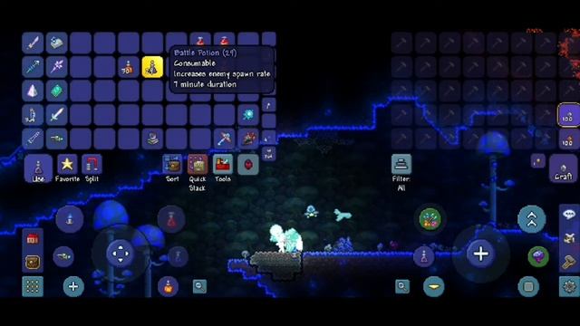 [Mudah] Cari Lost Girl/Nymph dan Mendapat Metal Detector Di Terraria смотреть онлайн