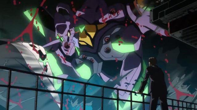 Evangelion AMV - Carnivore смотреть онлайн
