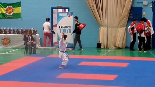 Silvio Moreira Club Karate Shotokan Encamp