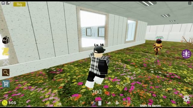 Проходим Shrek-in-the-Backrooms с Romik670 | Roblox смотреть онлайн