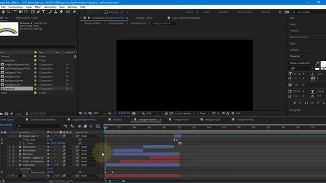 1900 Text Animation Preview смотреть онлайн