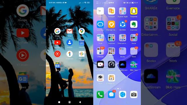 Poco X3 NFC vs Huawei Nova 9 Performance Comparison смотреть онлайн