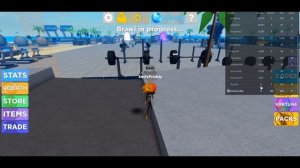 ПОЛУЧИЛ КУЧУ ДОНАТЕРСКИХ ПЕТОВ в Muscle Legends Roblox