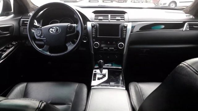 Купить Тойота Камри (Toyota Camry) 2013 г. с пробегом бу в Саратове, Балаково Элвис Trade in смотреть онлайн