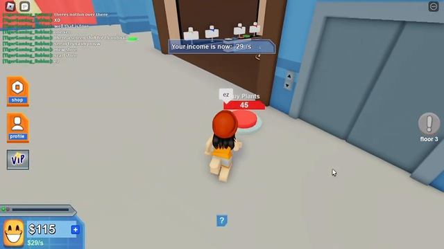 Mall Tycoon in ROBLOX смотреть онлайн