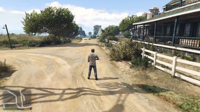 ОБ ЭТОЙ ПАСХАЛКЕ УЗНАЛИ ТОЛЬКО ЧЕРЕЗ 3 ГОДА! НОВАЯ ПАСХАЛКА! (GTA 5) смотреть онлайн