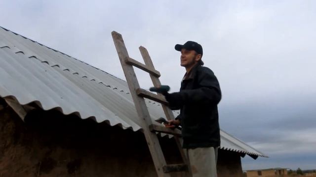 Крыша над головой ? Саманный дом руками ? массажиста. Хмельковский/ Земная сказка/ Сокольники смотреть онлайн