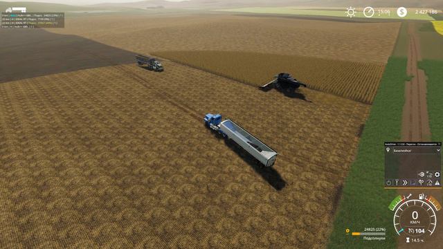 Свапа Агро v2.9.0 Подсолнухи смотреть онлайн