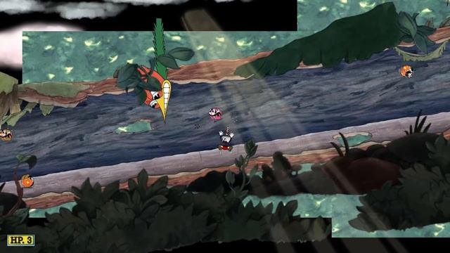 Devs Explain Out of Bounds Secrets | Cuphead - Boundary Break смотреть онлайн