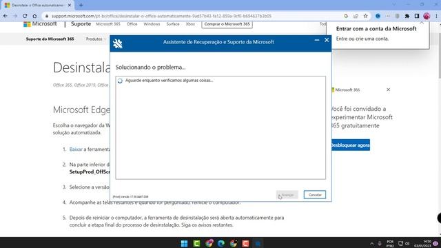 COMO DESINTALAR PACOTE OFFICE WORD EXCEL COMPLETAMENTE AUTOMATICO - Olha que Fácil Tutoriais смотреть онлайн