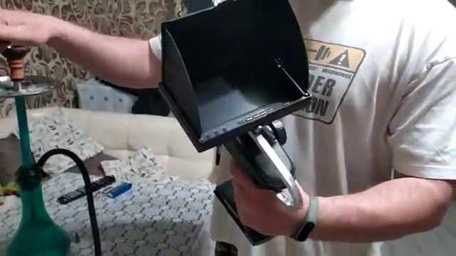 FPV на радиоуправляемой машине. смотреть онлайн