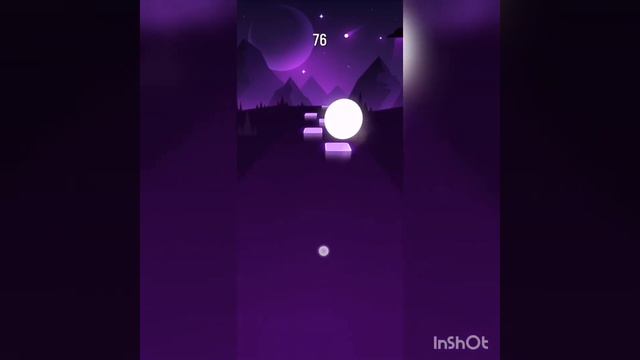 Играю в Tiles Hop. Песня называется Faded смотреть онлайн