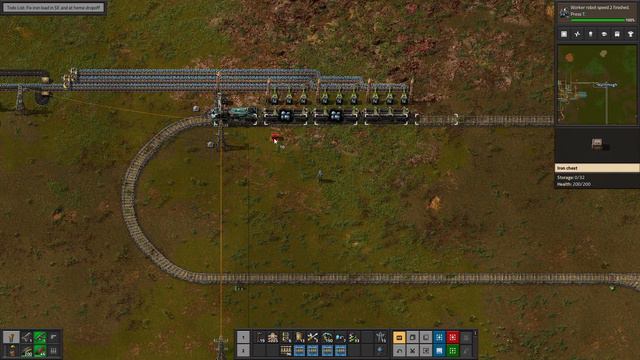 Kurn's Factorio Build - Episode 12 - Train woes смотреть онлайн