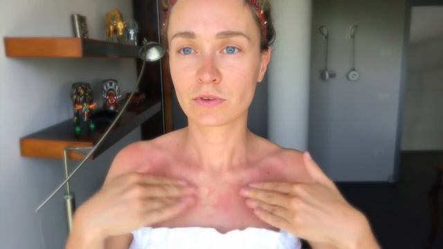 массаж лица и самомассаж - что важно, а что не очень смотреть онлайн