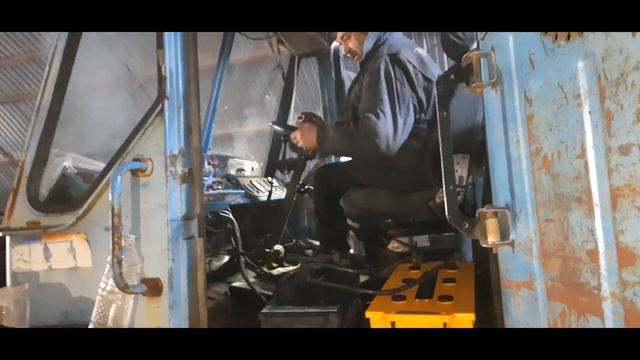 26-29.03.2021р. Після довгого ремонту нарешті запустили Т-150 смотреть онлайн