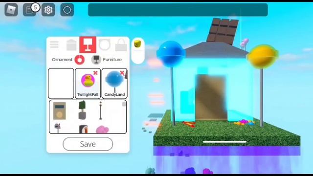 How to Get Furniture in Horrific Housing on Roblox! смотреть онлайн