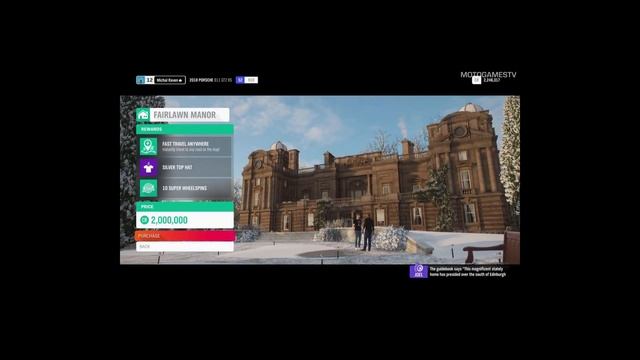 Forza Horizon 4: All 12 Houses! Prices & Rewards! смотреть онлайн