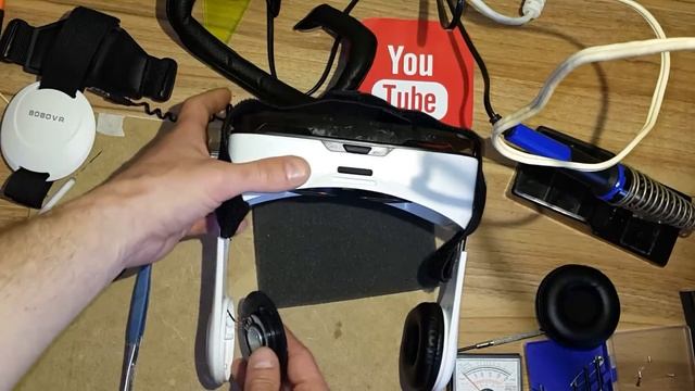 BoboVR Z4 ? ремонт наушников смотреть онлайн