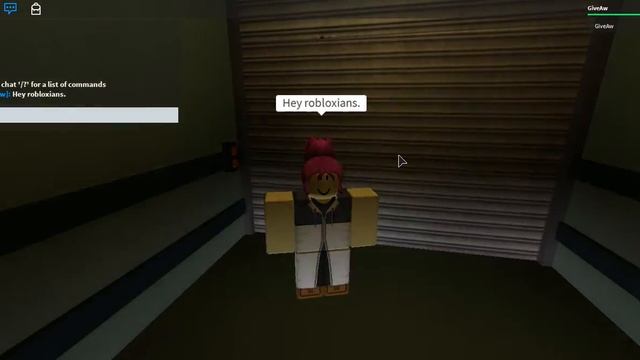 Code Lyoko Reboot(Roblox) Tutorial part 1 смотреть онлайн