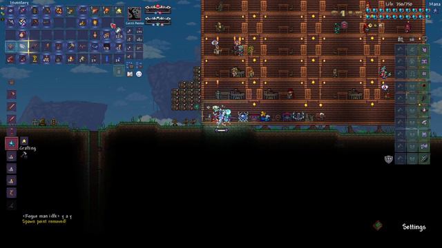 Yharon, Dragon of Rebirth (Revengeance Mode, Rogue) | Terraria Calamity Mod смотреть онлайн