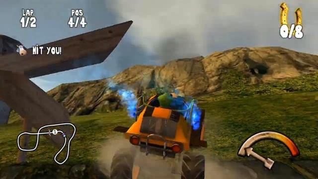 One Off #158 Calvin Tucker's Farm Animal Racing смотреть онлайн