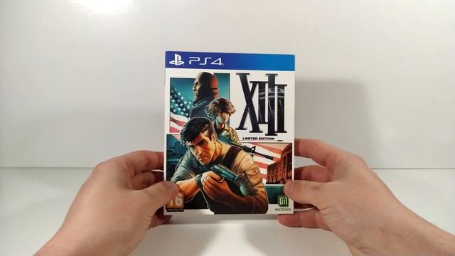 Видеоигры на полку. PS4 #35 + Геймпад Microsoft Xbox 20th Anniversary