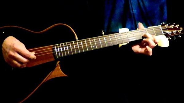 SILENT GUITAR  FOOLIN' AROUND