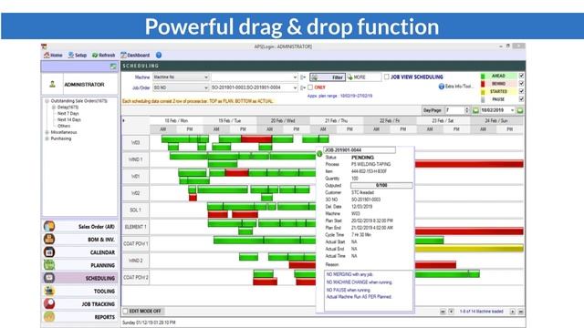 Industry 4.0 : SMART Manufacturing Execution System (MES) смотреть онлайн