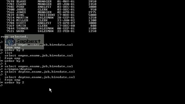 ORACLE PLSQL ONLINE TRAINING | PLSQL TRAINING VIDEOS | PLSQL TUTORIALS смотреть онлайн