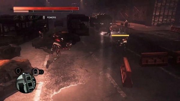 [PROTOTYPE 2] | Boss Alex Mercer Mod - Free Roam Combat