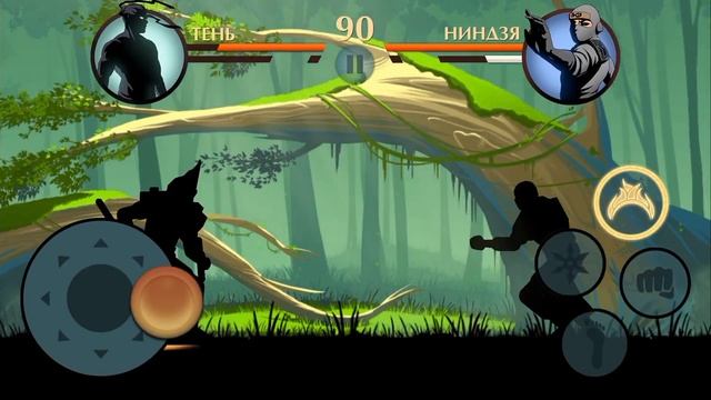 ? || Акт Прохождения Выживания} Shadow fight 2 с читерил*** Э..? смотреть онлайн